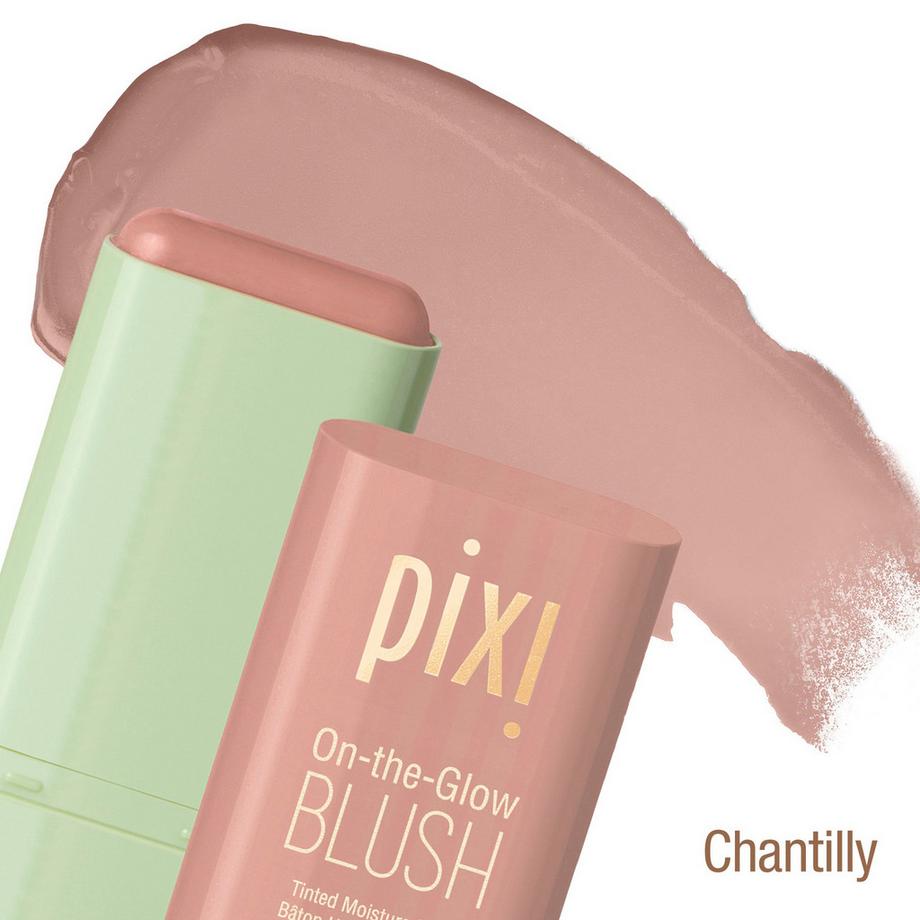PIXI On-the-Glow Blush Bâton Blush Hydratant Lumineux 