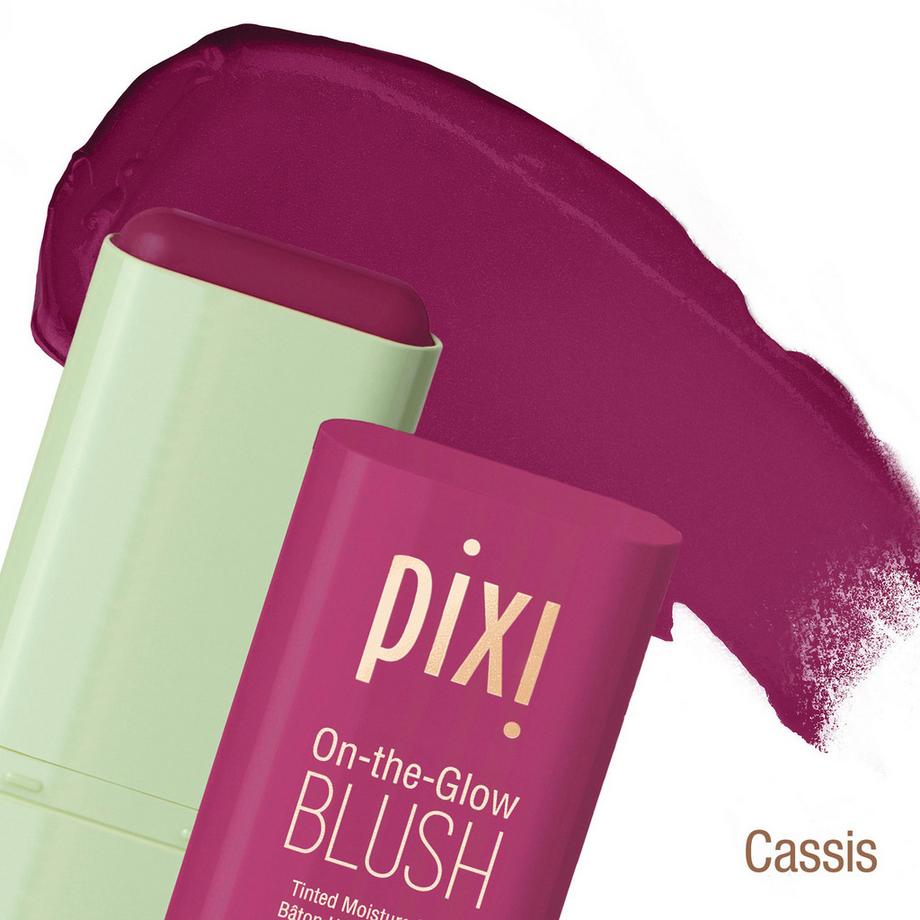 PIXI On-the-Glow Blush Bâton Blush Hydratant Lumineux 
