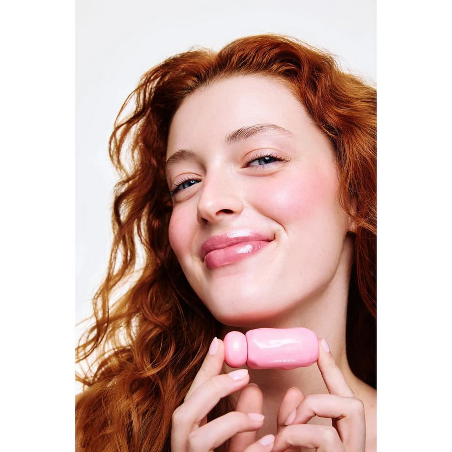 GLOWERY  Lippie Bestie - Olio idratante labbra 