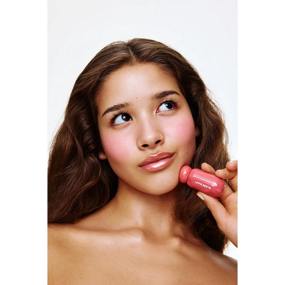 GLOWERY  Lippie Bestie - Olio idratante labbra 