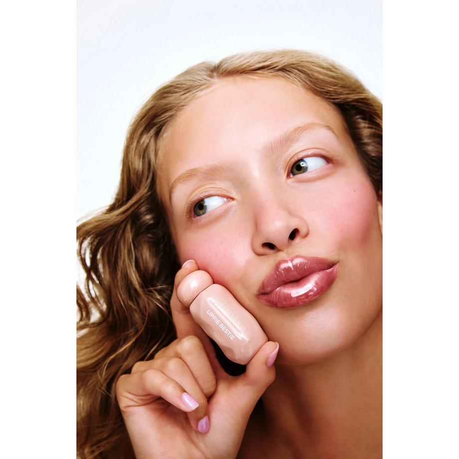 GLOWERY  Lippie Bestie - Olio idratante labbra 