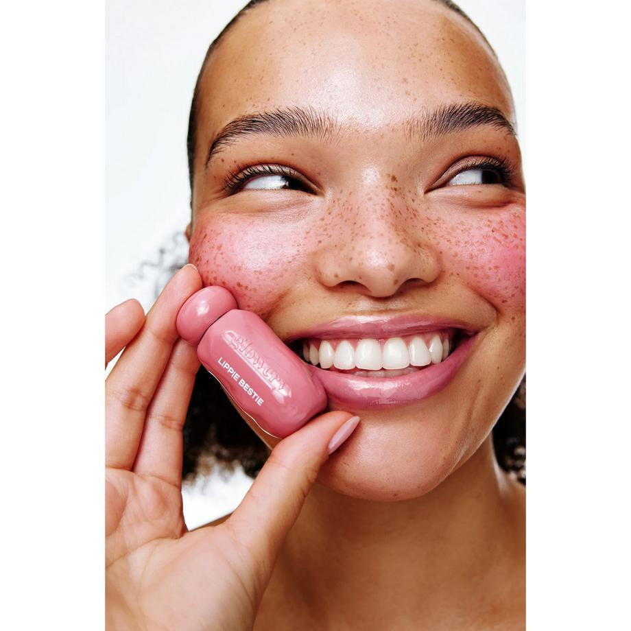 GLOWERY  Lippie Bestie - Olio idratante labbra 