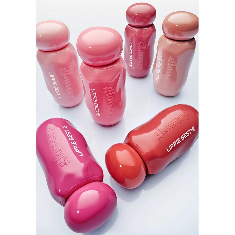 GLOWERY  Lippie Bestie - Olio idratante labbra 