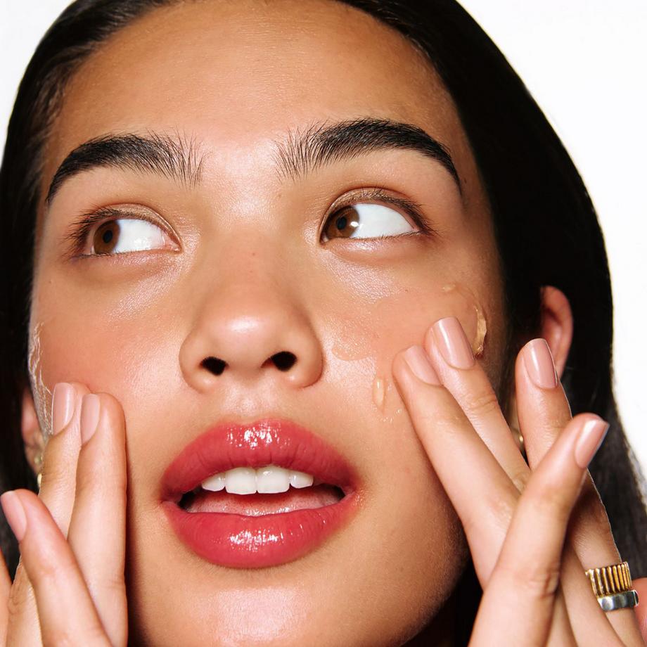 GLOWERY  Moonrise dew - gelée nettoyante visage 