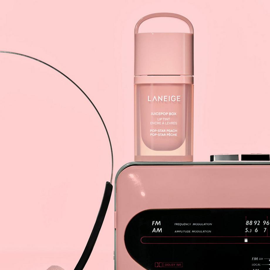 LANEIGE  JuicePop Box Lip Tint - Tinta Labbra Idratante 