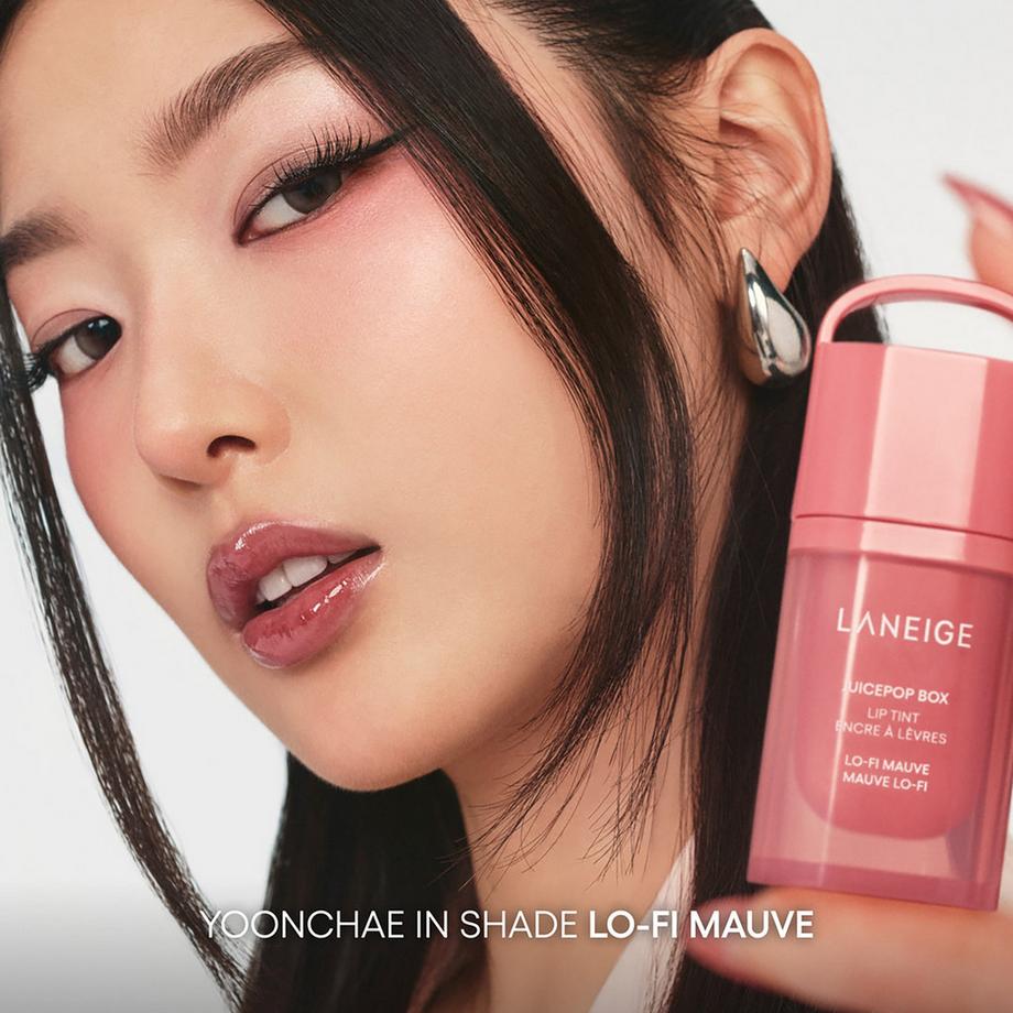 LANEIGE  JuicePop Box Lip Tint - Tinta Labbra Idratante 