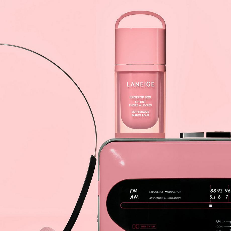 LANEIGE  JuicePop Box Lip Tint - Tinta Labbra Idratante 