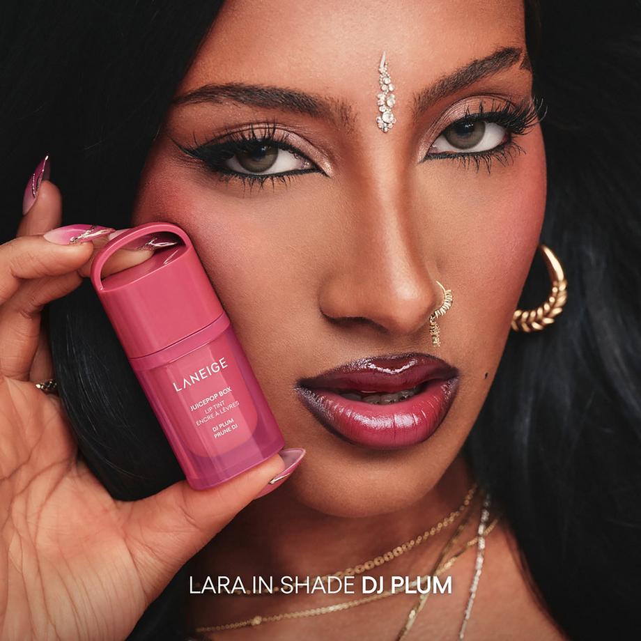 LANEIGE  JuicePop Box Lip Tint - Tinta Labbra Idratante 