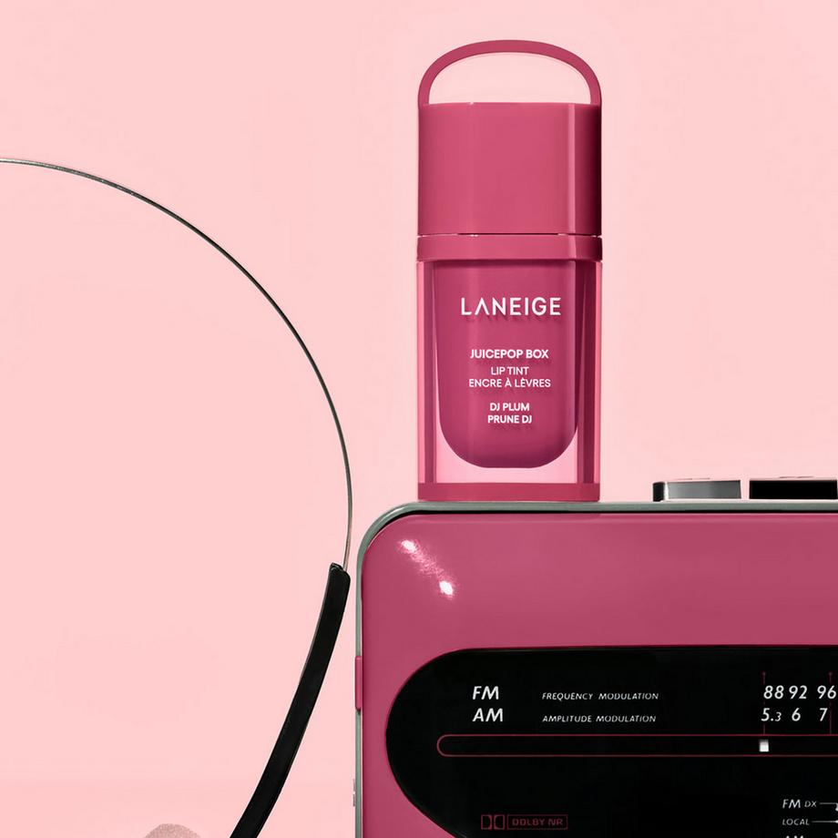 LANEIGE  JuicePop Box Lip Tint - Tinta Labbra Idratante 