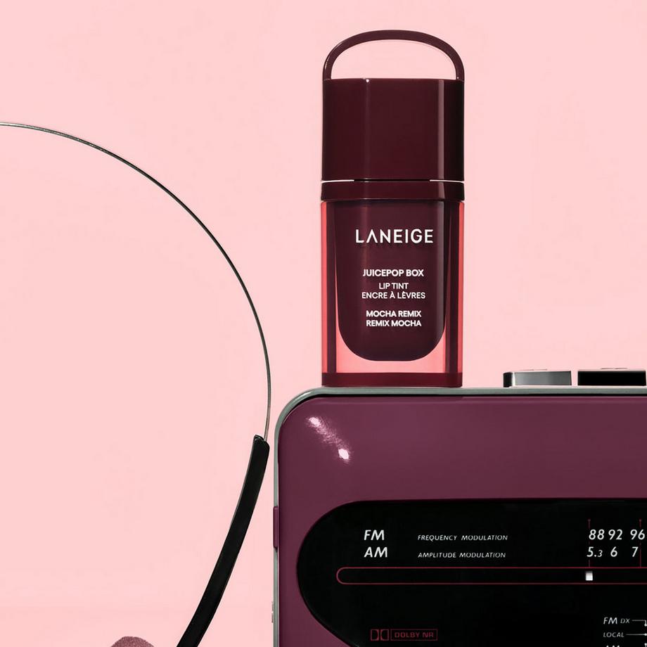 LANEIGE  JuicePop Box Lip Tint - Tinta Labbra Idratante 