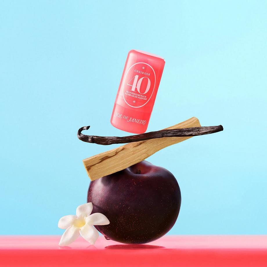 SOL de Janeiro  Cheirosa 40 Jelly Perfume Balm - Fester Parfum-Balsam 