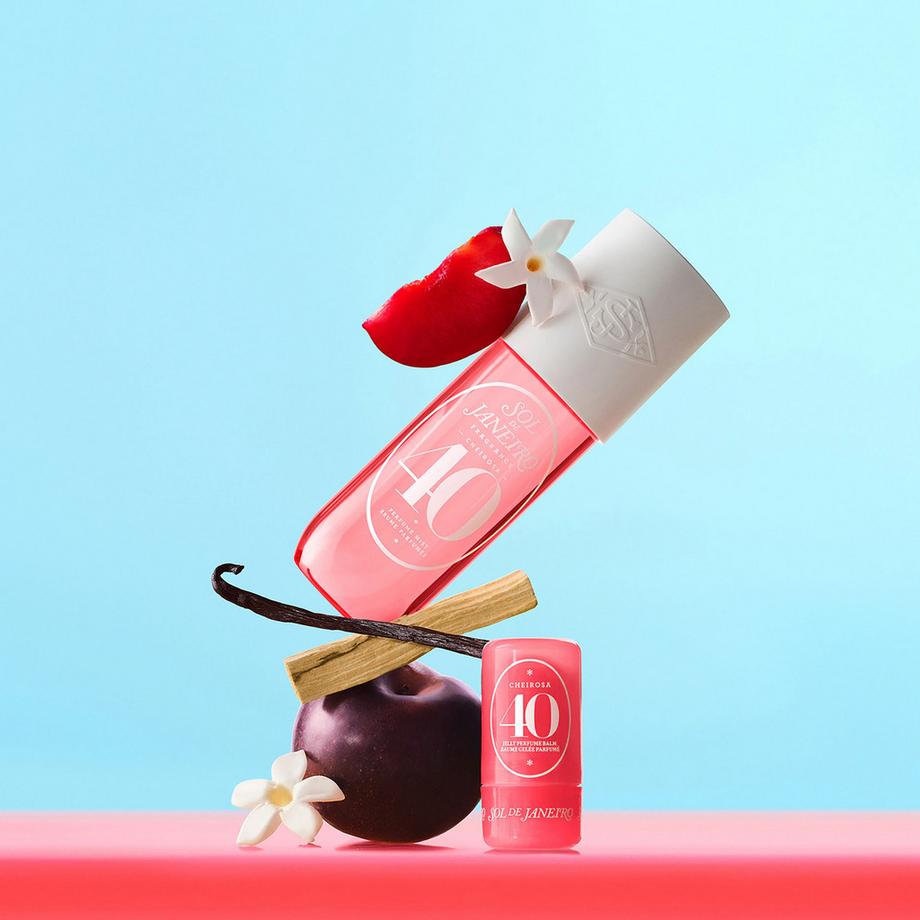 SOL de Janeiro  Cheirosa 40 Jelly Perfume Balm - Fester Parfum-Balsam 