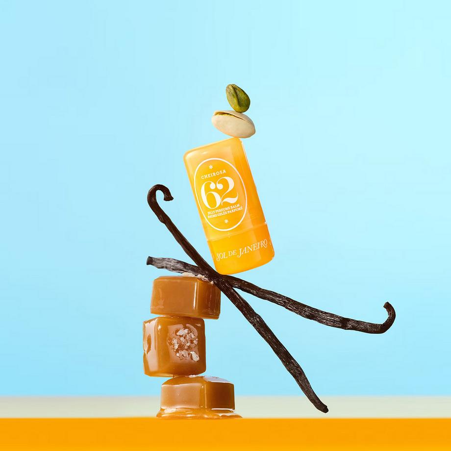 SOL de Janeiro  Cheirosa 62 Jelly Perfume Balm - Fester Parfum-Balsam 