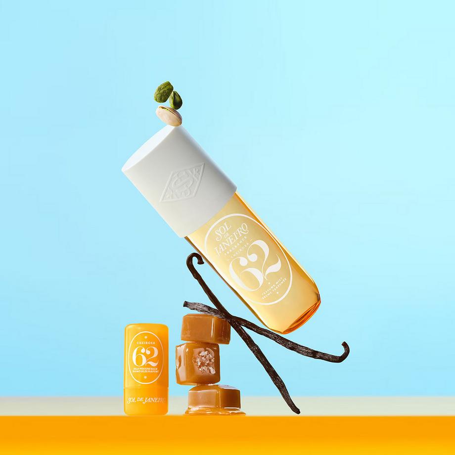 SOL de Janeiro  Cheirosa 62 Jelly Perfume Balm - Fester Parfum-Balsam 