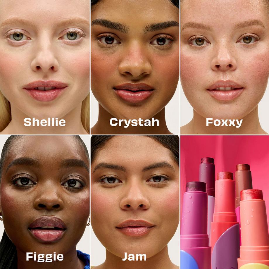 benefit  Juice Stick - Dewy Gel Blush 