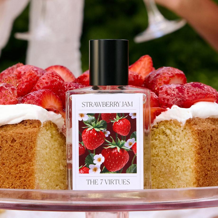 THE 7 VIRTUES Strawberry Jam - Eau de Parfum  