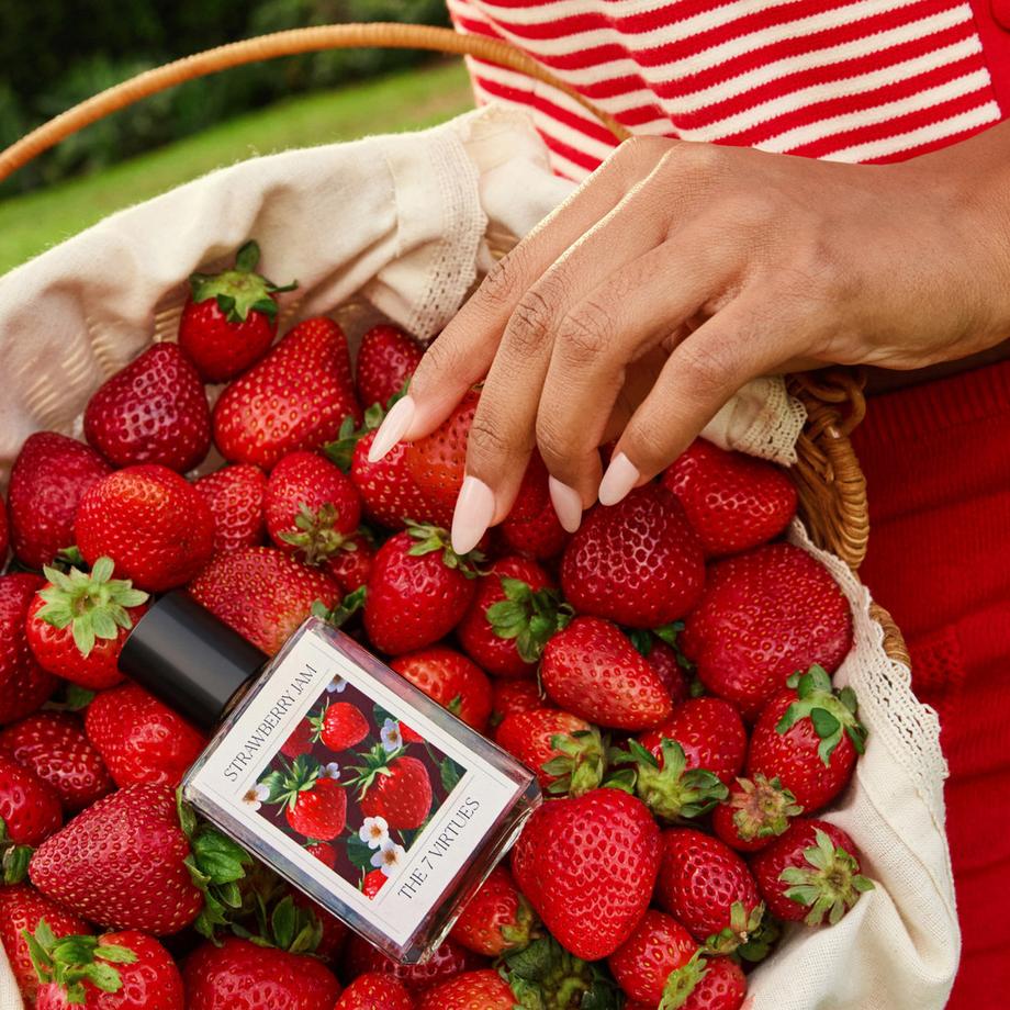 THE 7 VIRTUES Strawberry Jam - Eau de Parfum  
