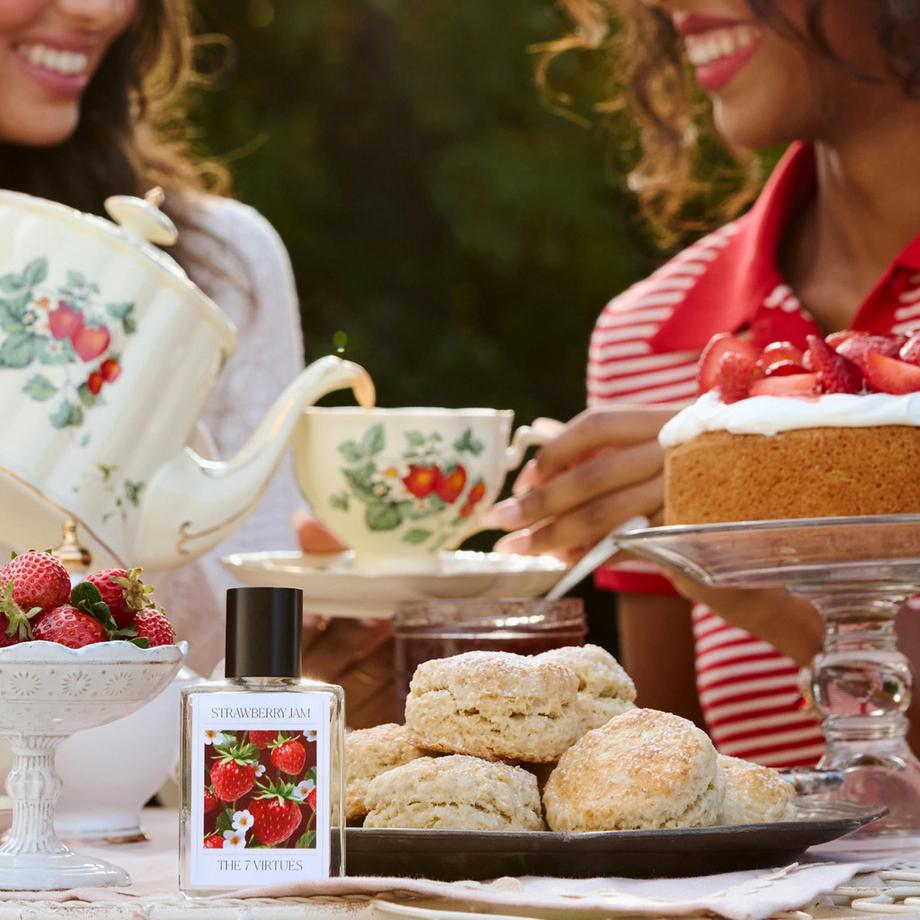 THE 7 VIRTUES Strawberry Jam - Eau de Parfum  