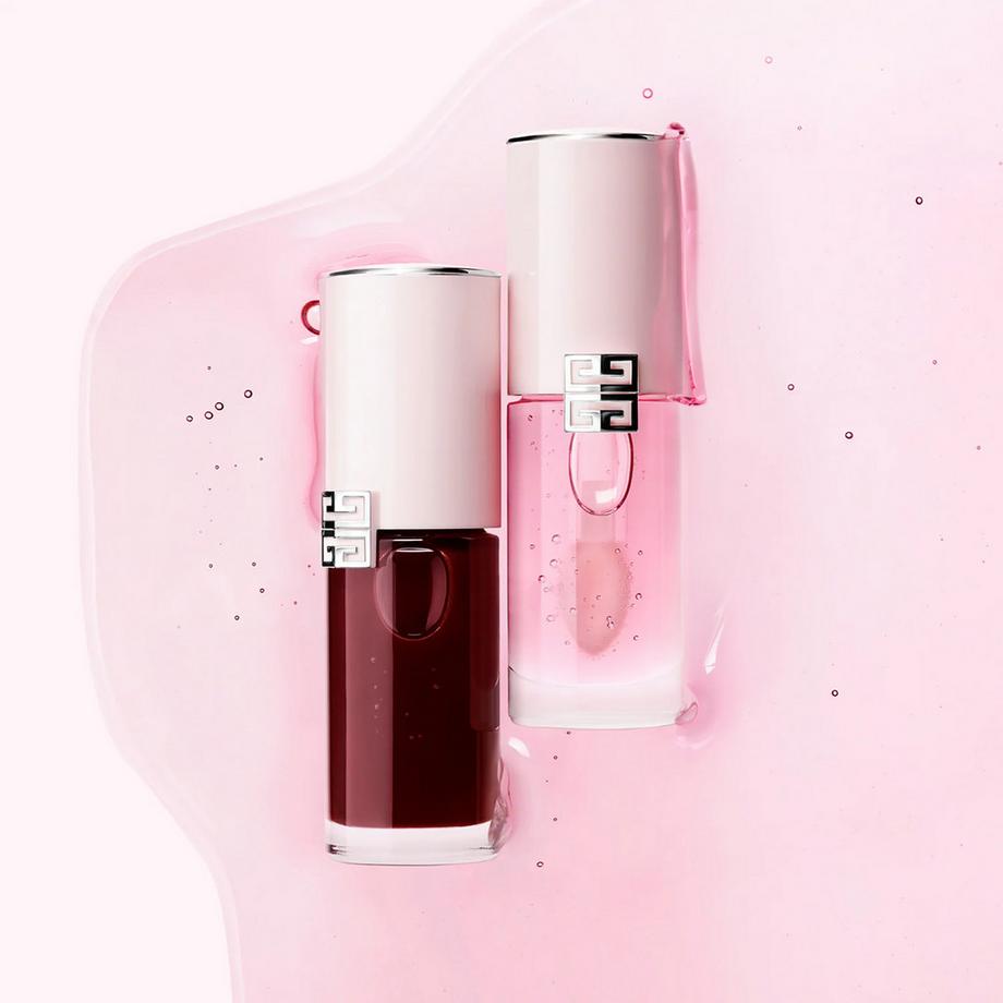 GIVENCHY  Perfecto Serum Lip Oil - Huile à Lèvres Nourrissante et Brillante Longue-Tenue 