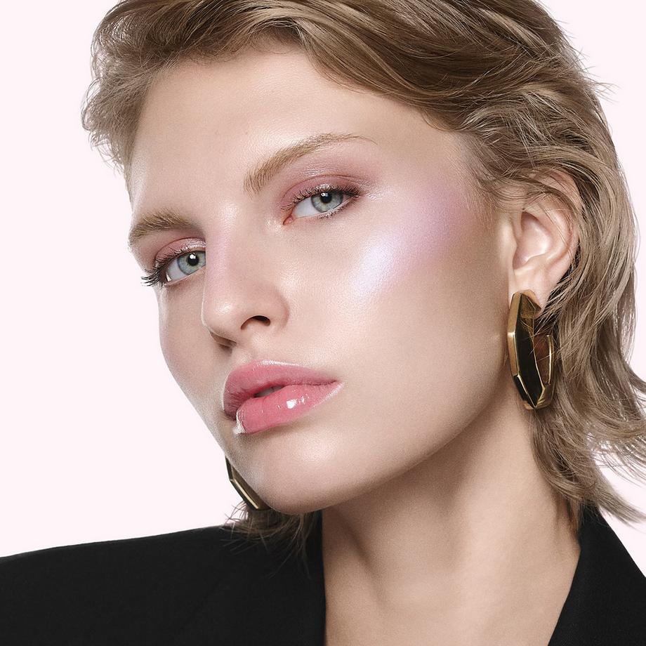 GIVENCHY  Prisme Libre Highlighter Powder - Poudre Illuminatrice Marbrée Hydratante 