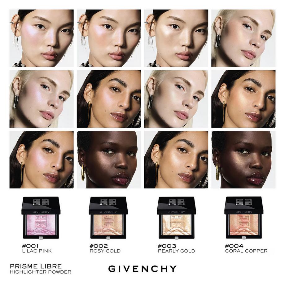 GIVENCHY  Prisme Libre - Highlighter 