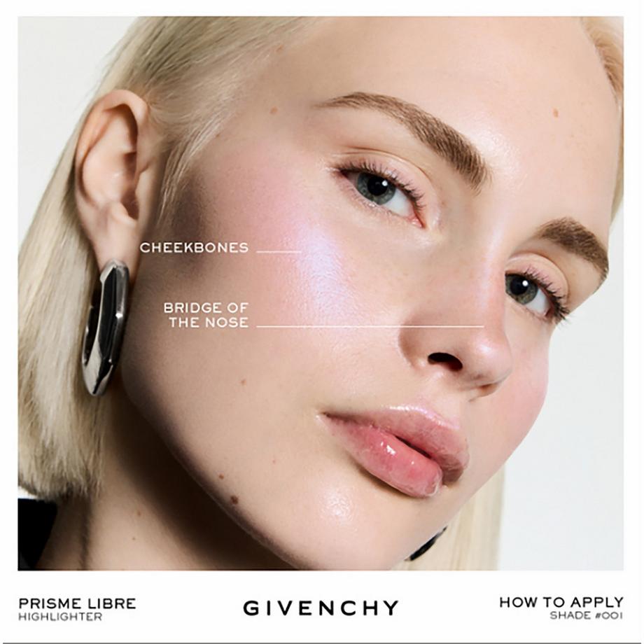 GIVENCHY  Prisme Libre - Highlighter 
