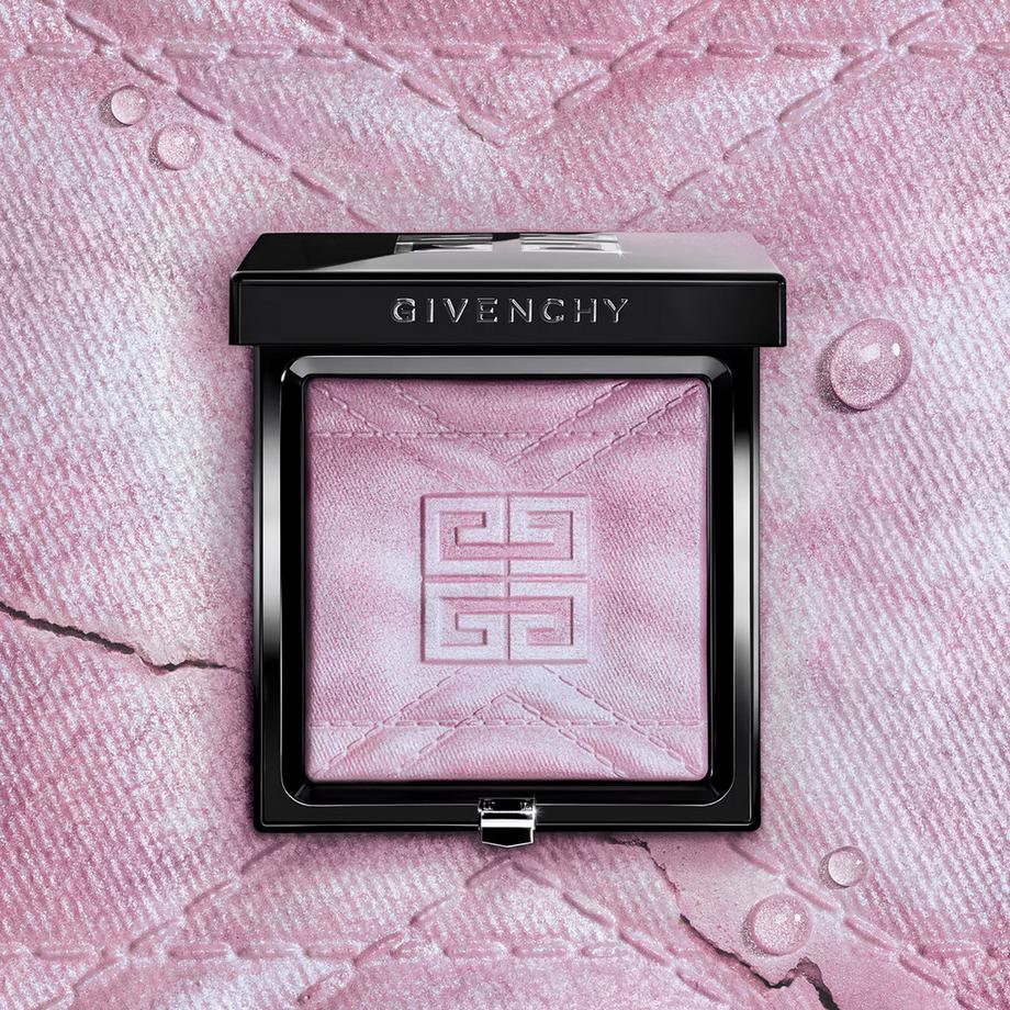 GIVENCHY  Prisme Libre Highlighter Powder - Poudre Illuminatrice Marbrée Hydratante 
