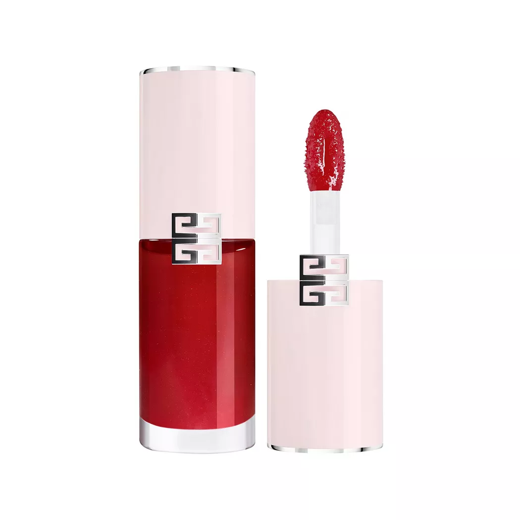 Givenchy - Perfecto Serum Lip Oil - Lippenöl Serum, 7.5 ml, N - Crystal Cherry