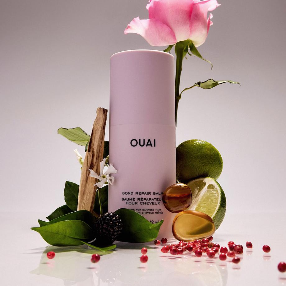 OUAI HAIRCARE  Bond Repair Balm - Balsamo riparatore per capelli danneggiati 