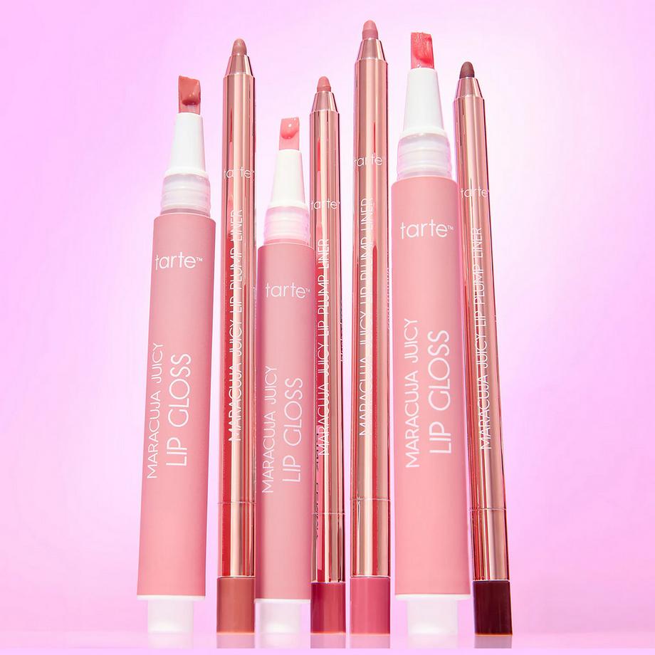 tarte  Maracuja Juicy Lip Gloss - Brillant à Lèvres 