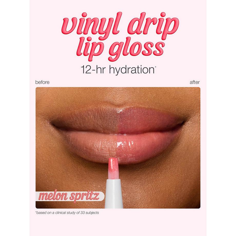 tarte  Maracuja Juicy Lip Gloss - Brillant à Lèvres 