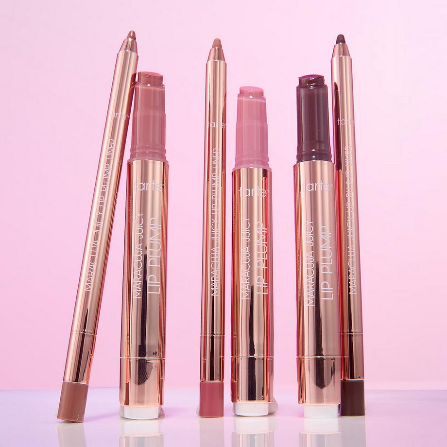 tarte  Maracuja Juicy Lip Plump Liner - Crayon Lèvres Repulpant 