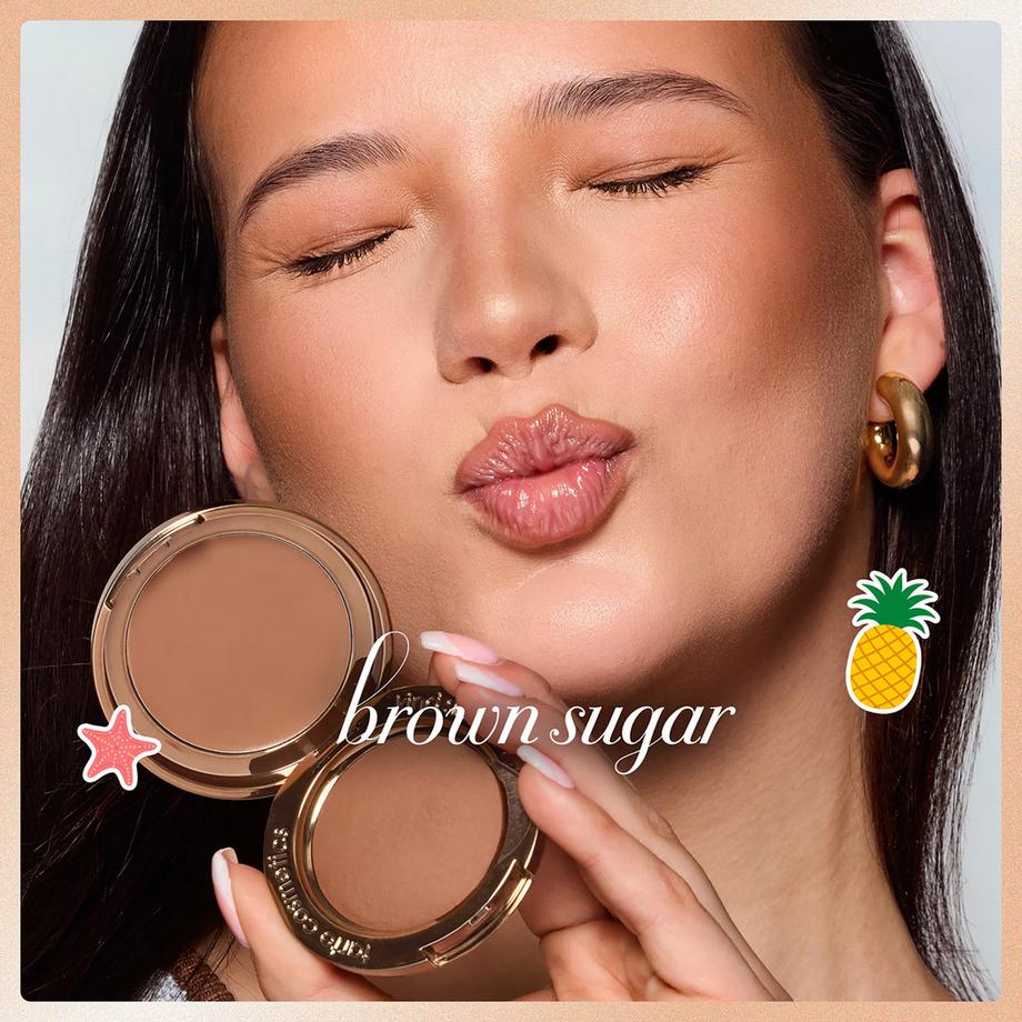 tarte  Macaron Sculpt & Bronze Duo - Duo Bronzer Crème & Poudre 