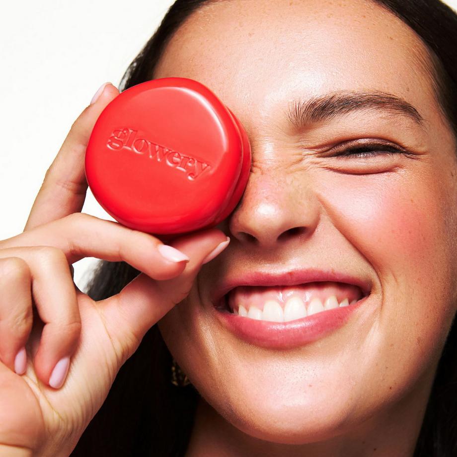 GLOWERY  Kissing Rash Remedy - Beruhigender Post-Kuss-Balsam 