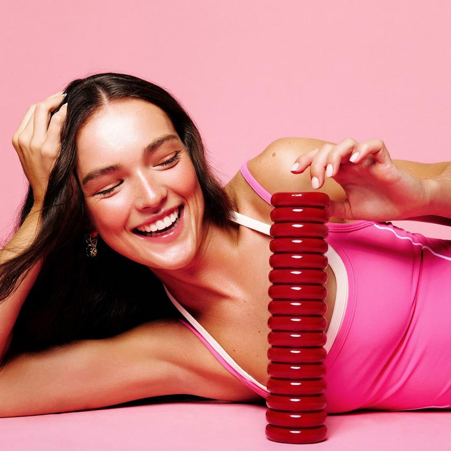 GLOWERY  Kissing Rash Remedy - Beruhigender Post-Kuss-Balsam 