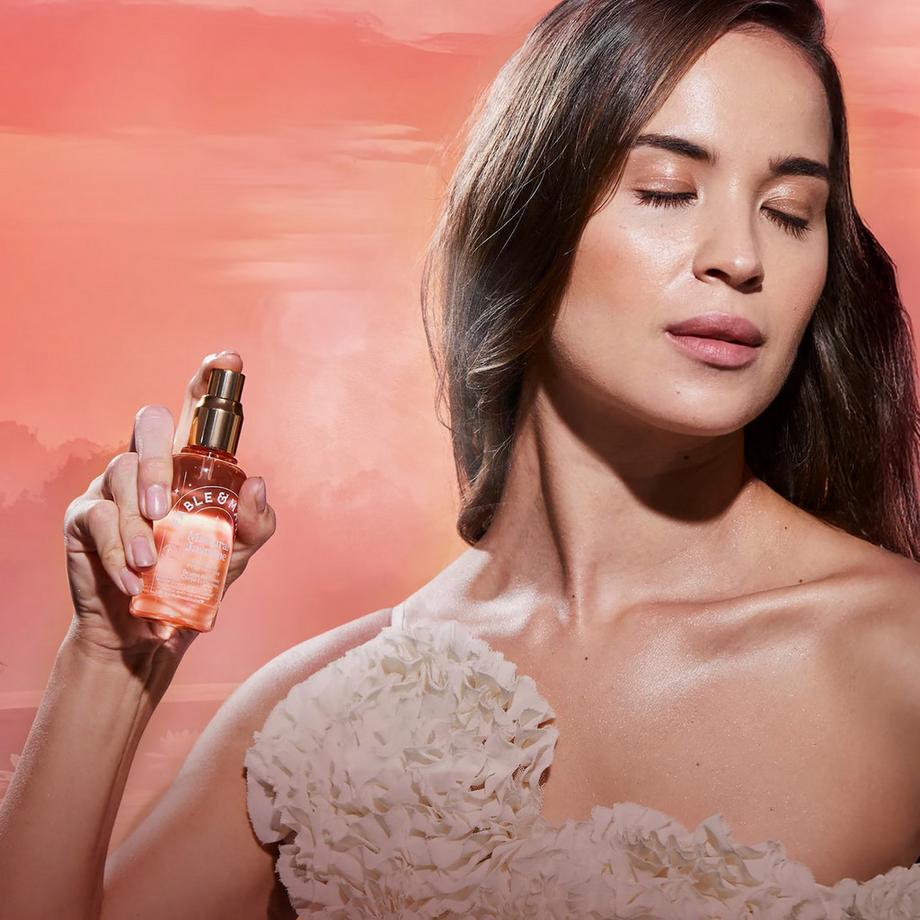 FABLE & MANE  Hair & Body Fragrance Mist Madurai Jasmine -  Brume parfumée Madurai Jasmine 