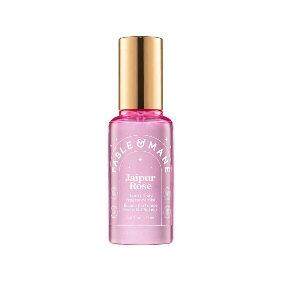 Hair & Body Fragrance Mist Jaipur Rose -  Brume parfumée Jaipur Rose