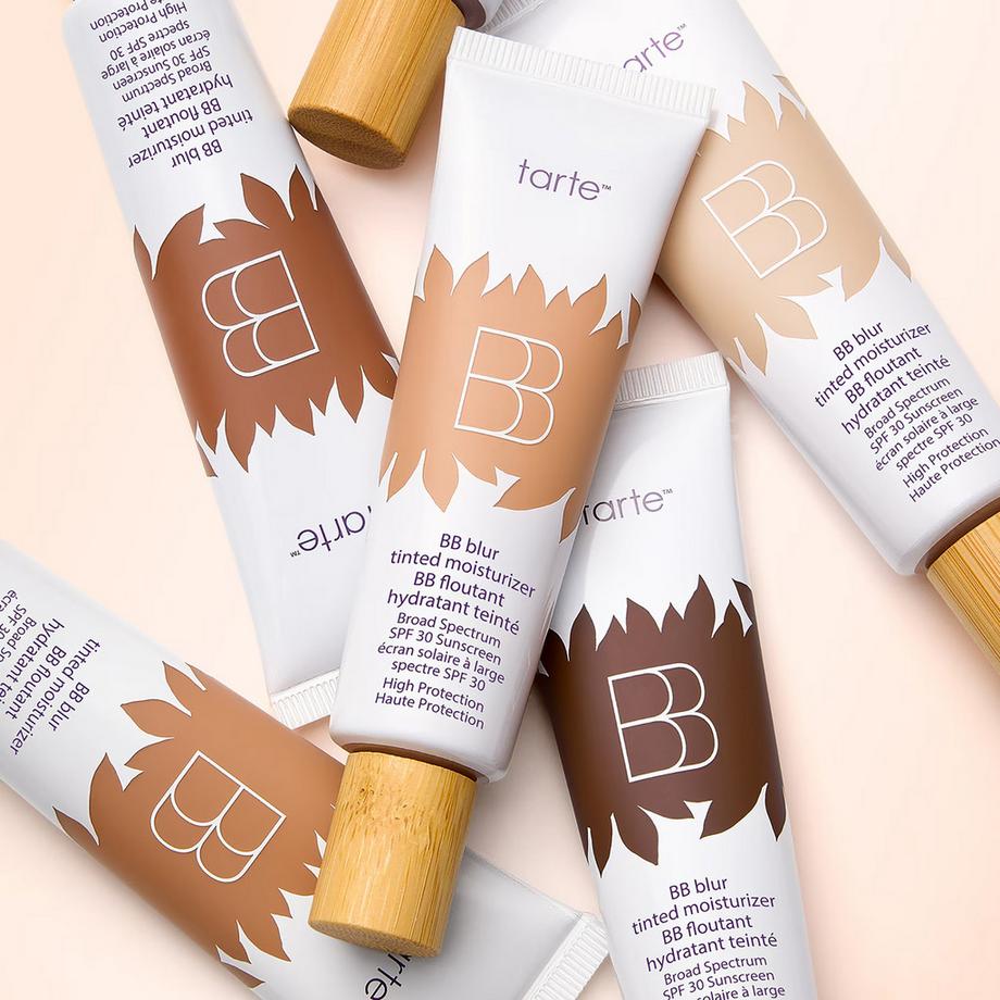 tarte  BB Blur Tinted Moisturizer SPF 30 - Crème Hydratante Teintée 
