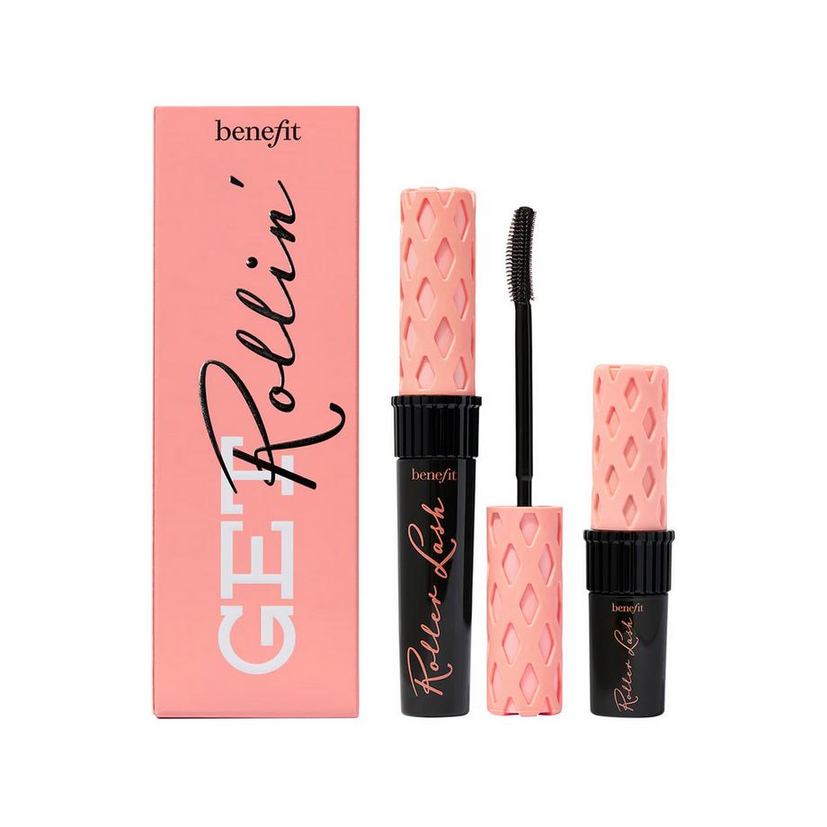 Get ROLLin' - Coffret mascara recourbant Roller Lash avec mini gratuit