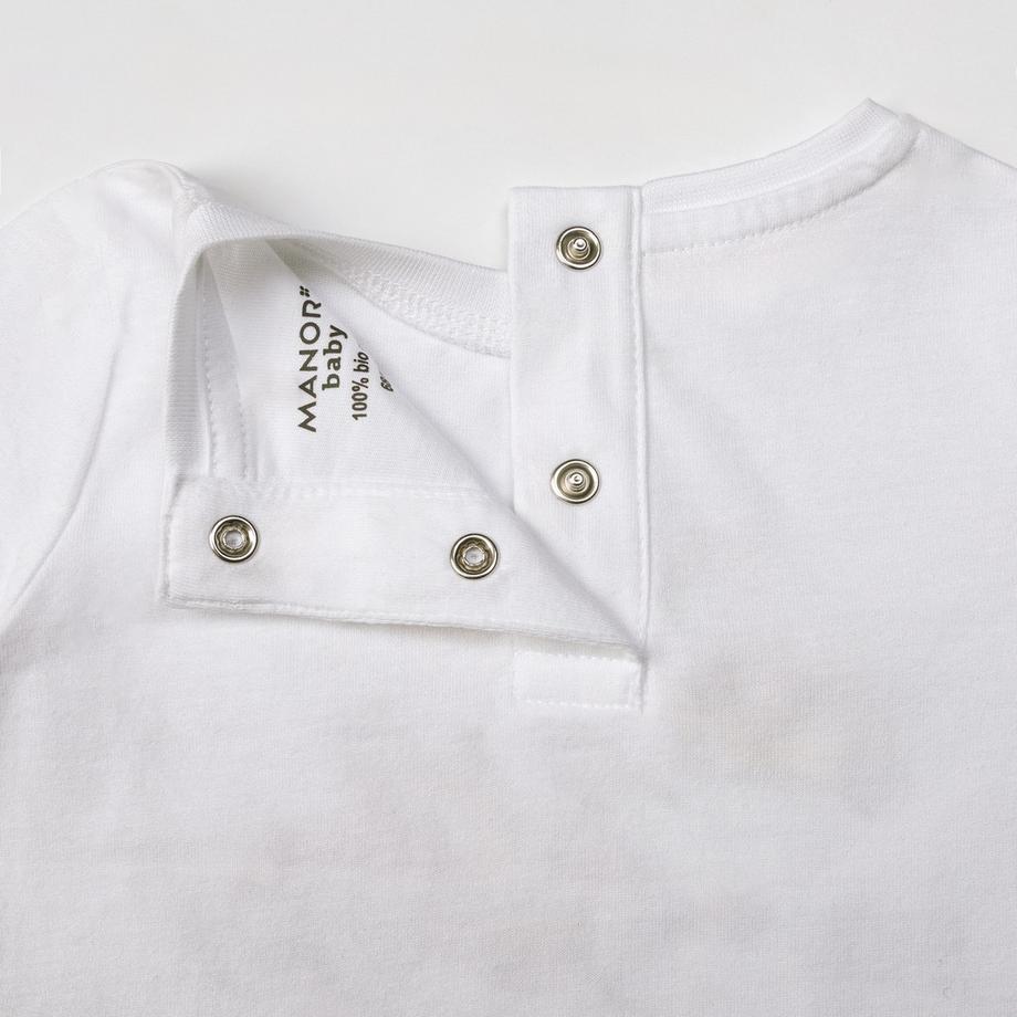 Manor Baby  T-shirt, manches longues 