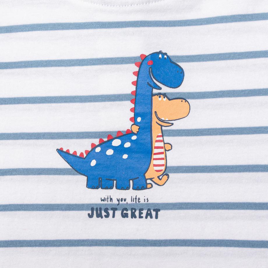 Manor Baby  Duopack, T-Shirts, langarm 