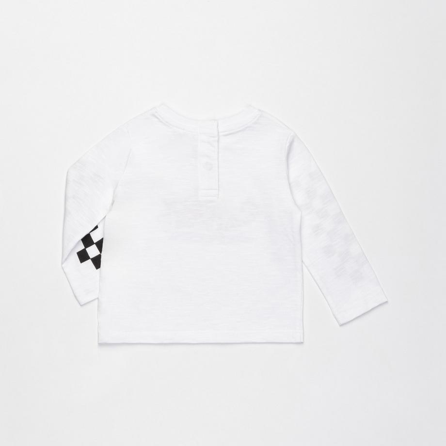 Manor Baby  T-Shirt, langarm 
