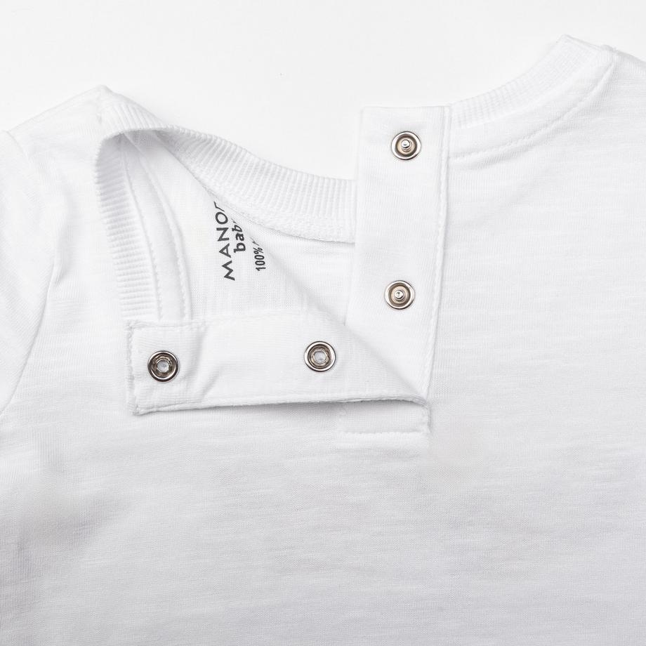 Manor Baby  T-Shirt, langarm 