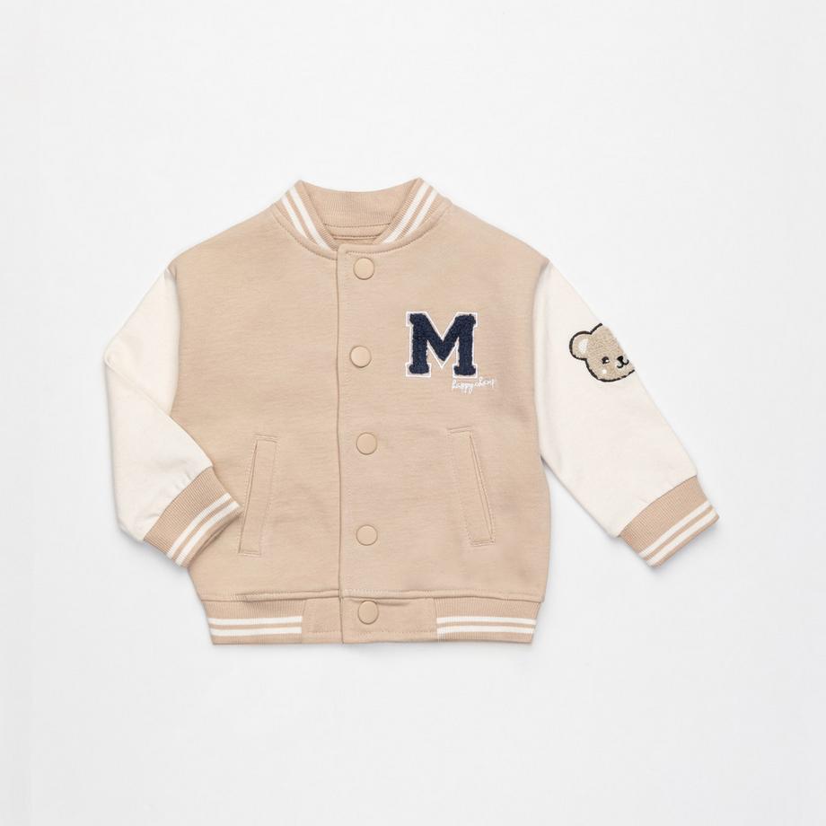 Blouson teddy