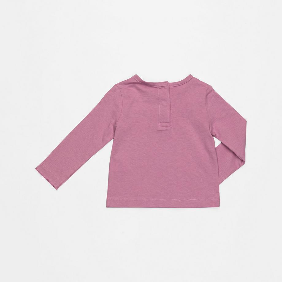 Manor Baby  T-Shirt, langarm 