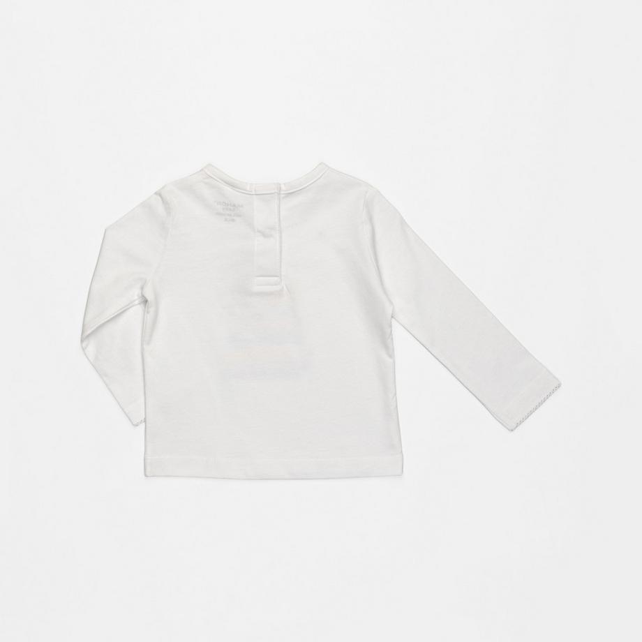 Manor Baby  T-Shirt, langarm 