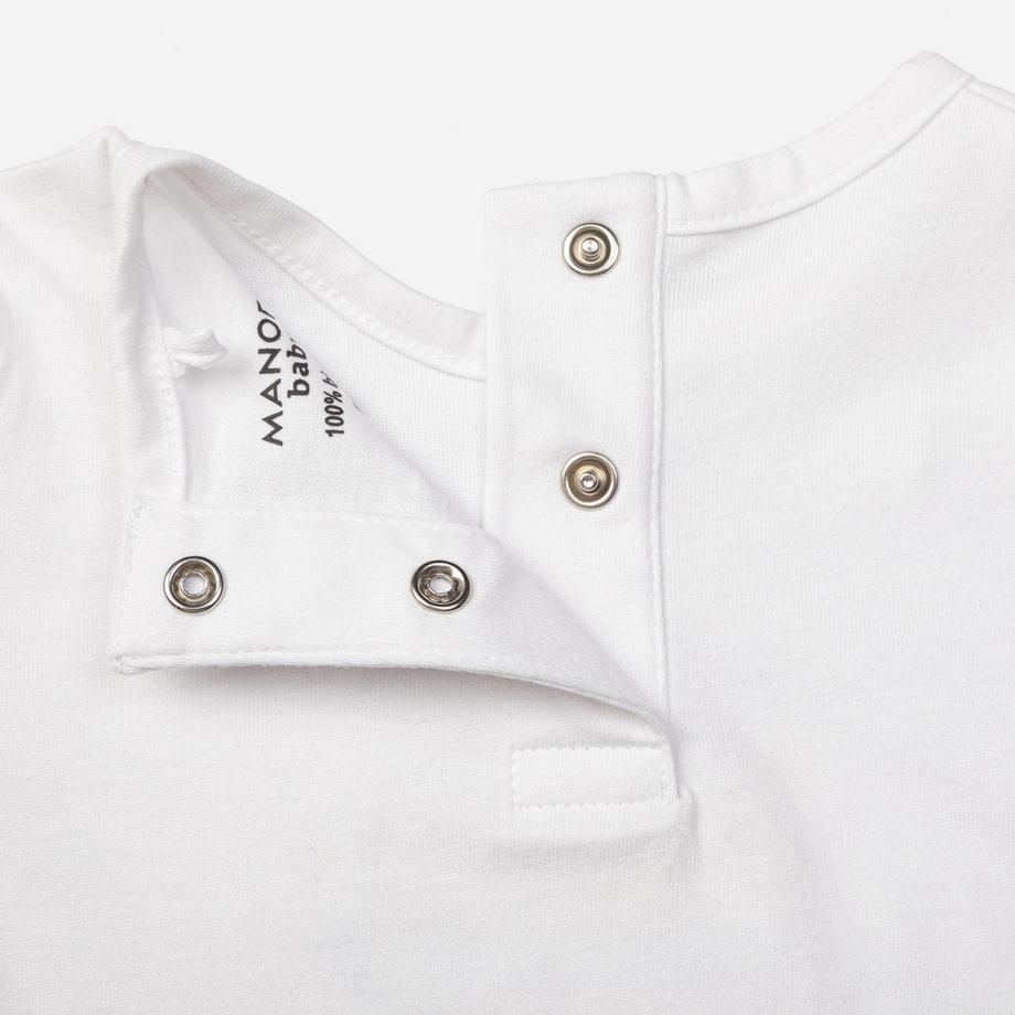 Manor Baby  T-Shirt, langarm 