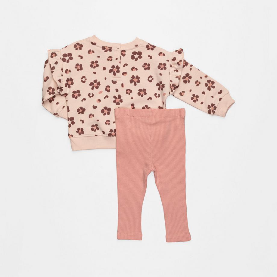 Manor Baby  Ensemble: t-shirt & pantalon 