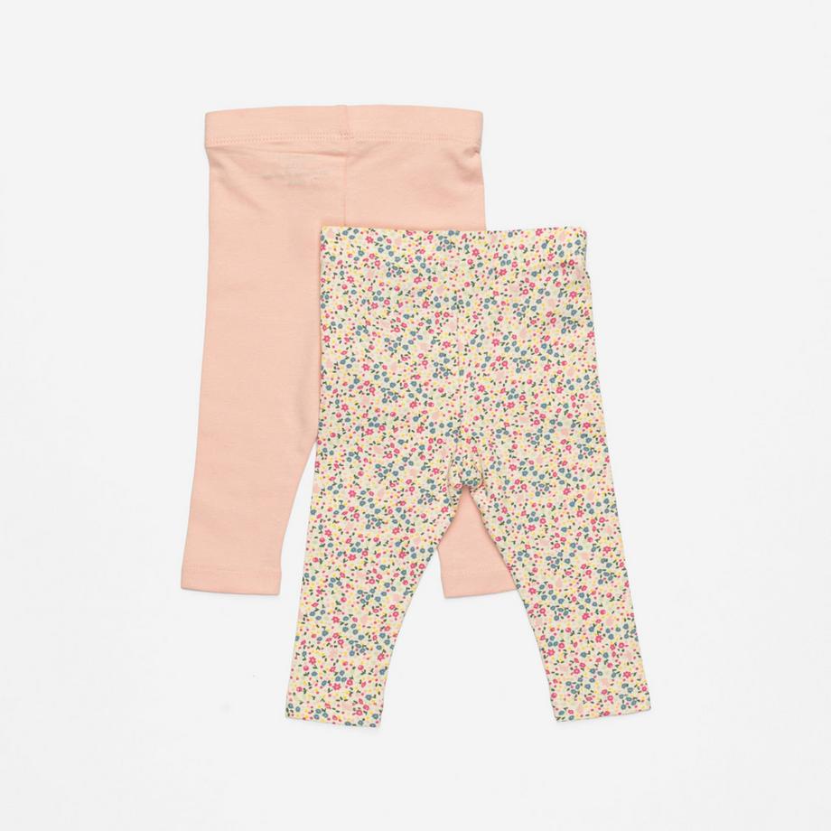 Manor Baby  Lot de 2 leggings 