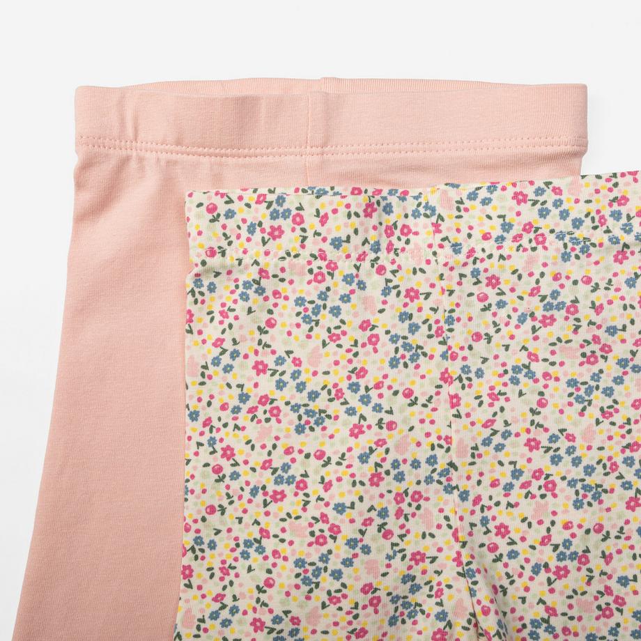 Manor Baby  Lot de 2 leggings 